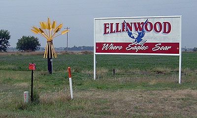 Ellinwood, KS: Ellinwood, KS
