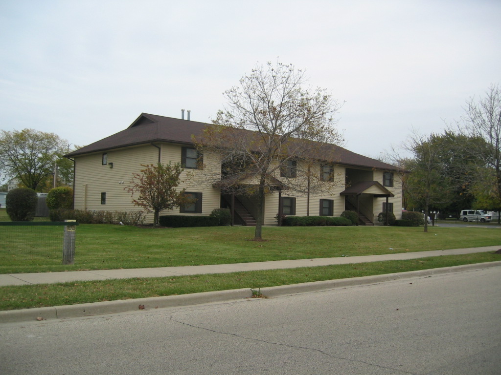 Park City, IL: Apartments on Seventh and Stabe