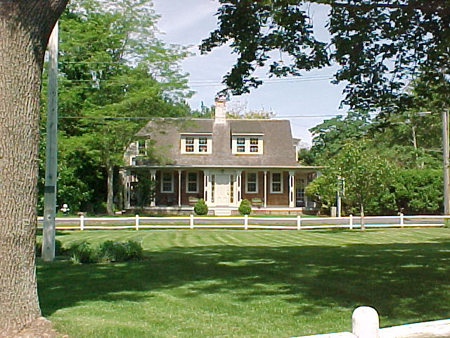 Yarmouth, MA : Edward Gorey's House, Yarmouthport