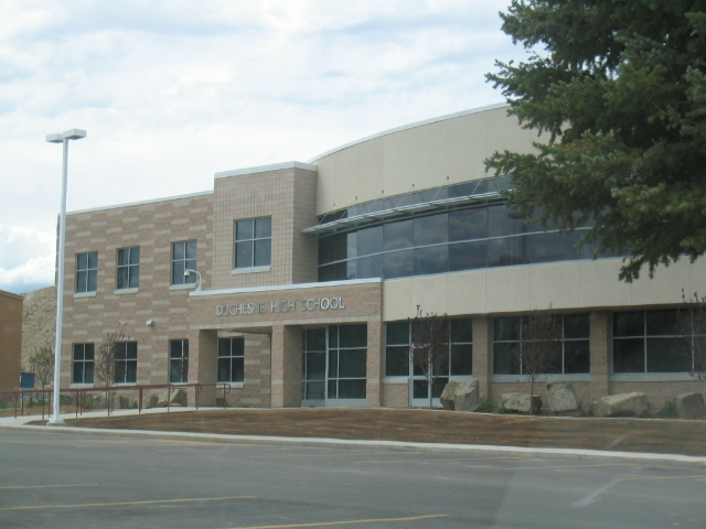 Duchesne, UT : High School