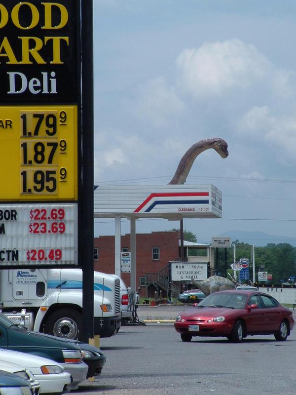 Glasgow, VA : One of many 