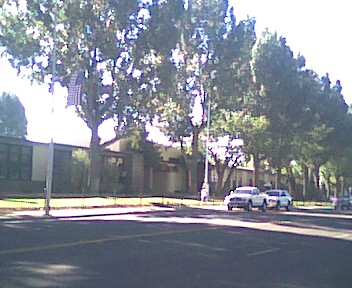 Alturas, CA: Modoc High School-Alturas