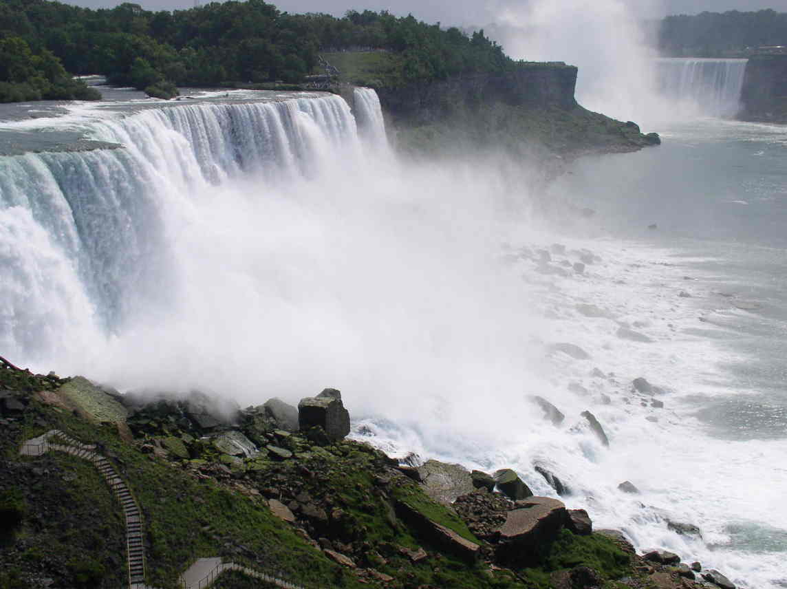 Niagara Falls, NY: Niagara at its finest