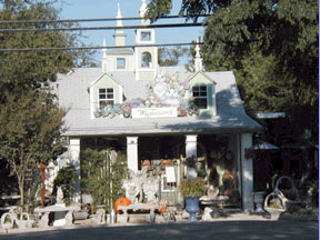 Salado, TX : Speciality Shop in Salado, Tx
