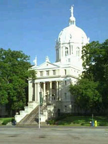 Waco, TX : McLennan County Courthouse, Waco, TX