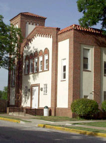 Brady, TX : Brady High School, Brady, TX
