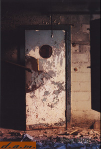 Detroit, MI : somewhere in Detroit