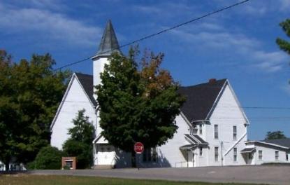 Centertown, KY: Centertown Baptist Church