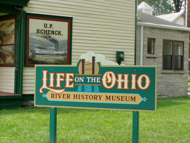 Vevay, IN : life on the ohio museum