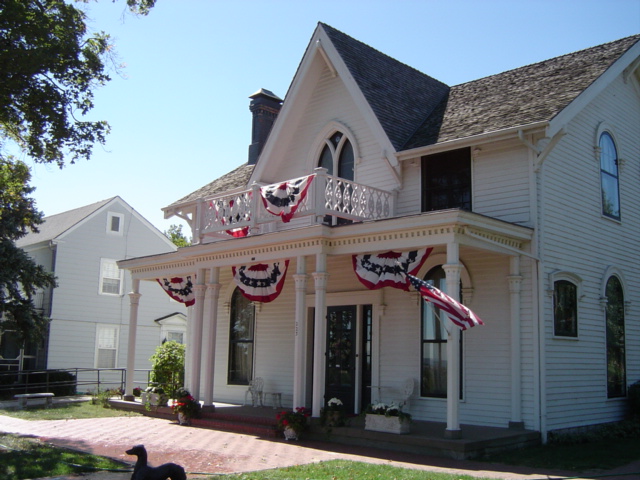 Atchison, KS: Amelia Earhart Birthplace, Atchison Kansas