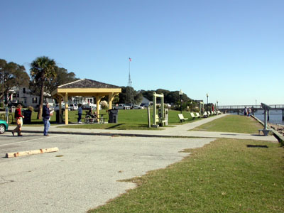 Southport, NC : waterfront 2