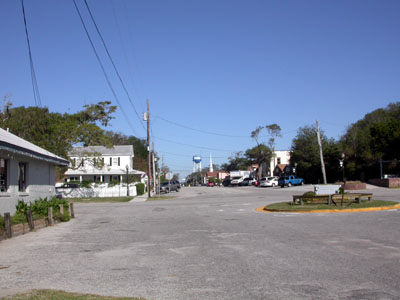Southport, NC : Howe Street