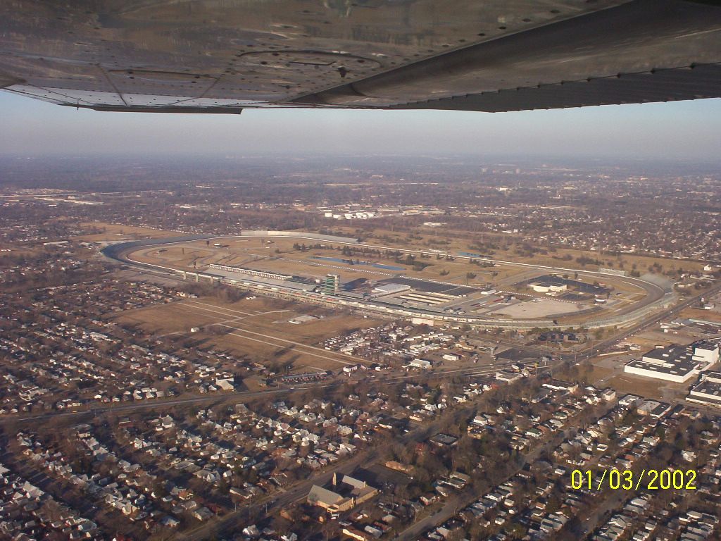 Indianapolis, IN : Indy 500