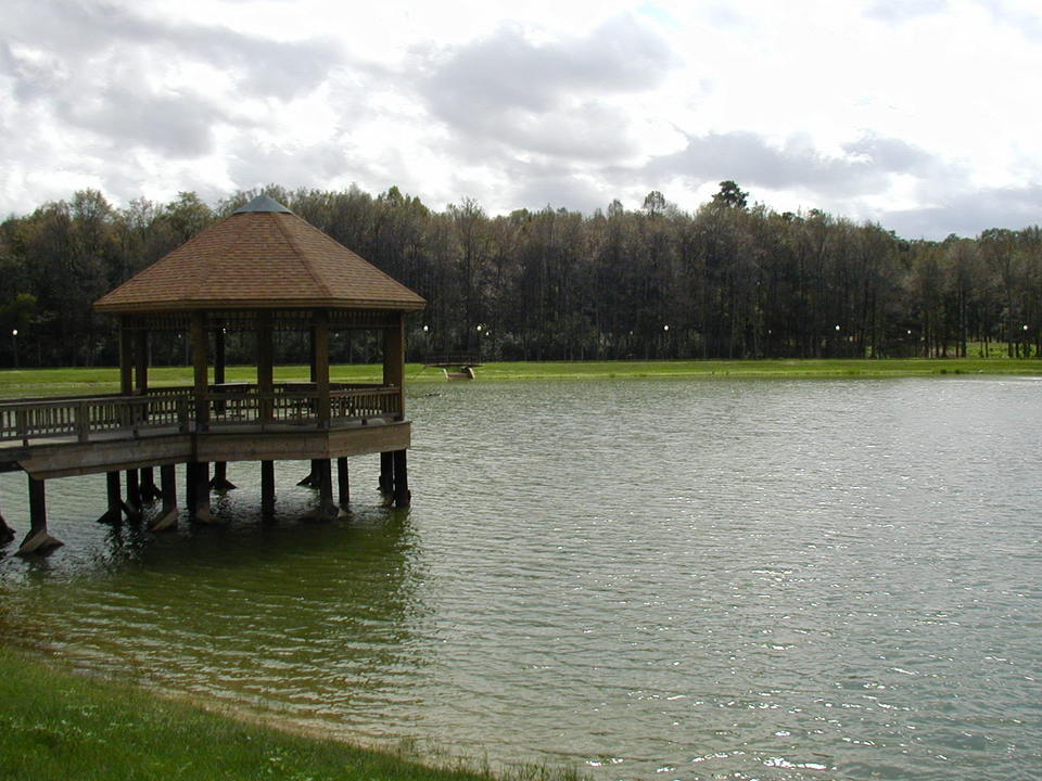 Jasper, TX : Gazebo on City Park photo, picture, image (Texas) at city