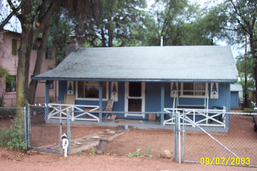 Payson, AZ : Our 