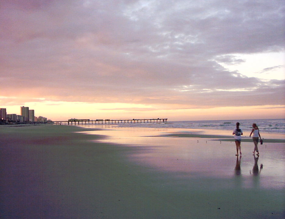 Daytona Beach, FL: Sunglow Pier