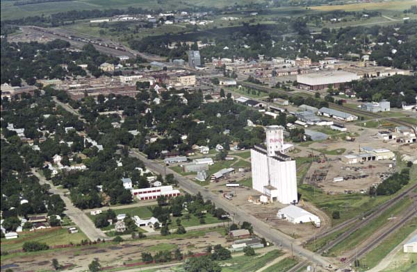 Jamestown, ND: City of Jamestown, ND