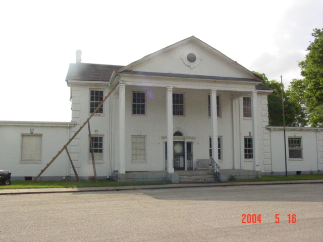 Dyess, AR : Dyess Colony Administration Building