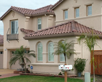 American Canyon, CA: Example of new housing in American Canyon