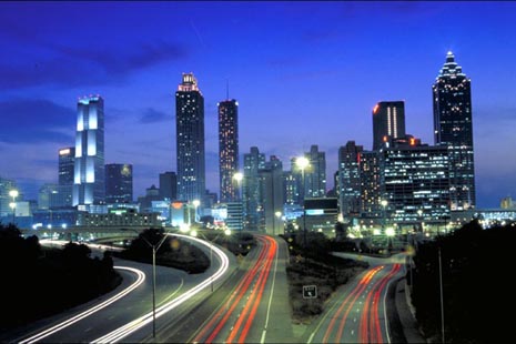Atlanta, GA : Downtown photo, picture, image (Georgia) at city-data.com