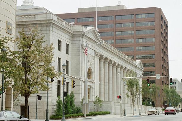 Wilmington, DE: The former Herman Courthouse and City Hall.