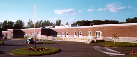Ansonia, CT : SCHOOL