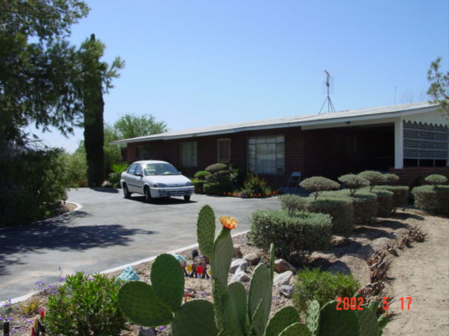 Marana, AZ: my house in Marana