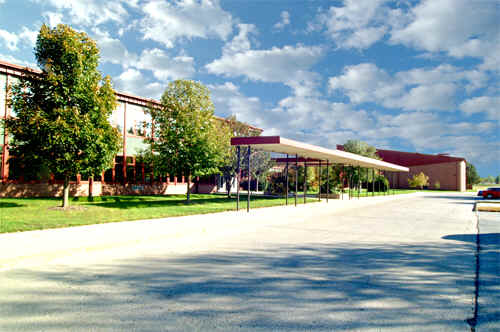 Fort Dodge, IA: This is Fort Dodge Senior High School, The Best High School in Iowa!