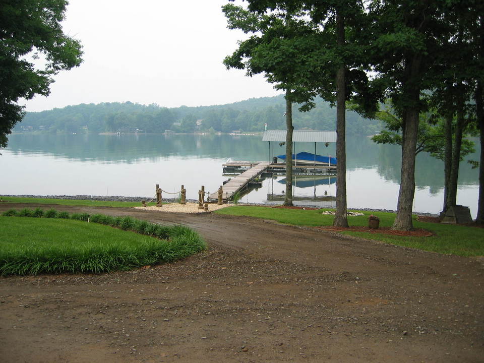 Hiawassee, GA : Lake Chatuge