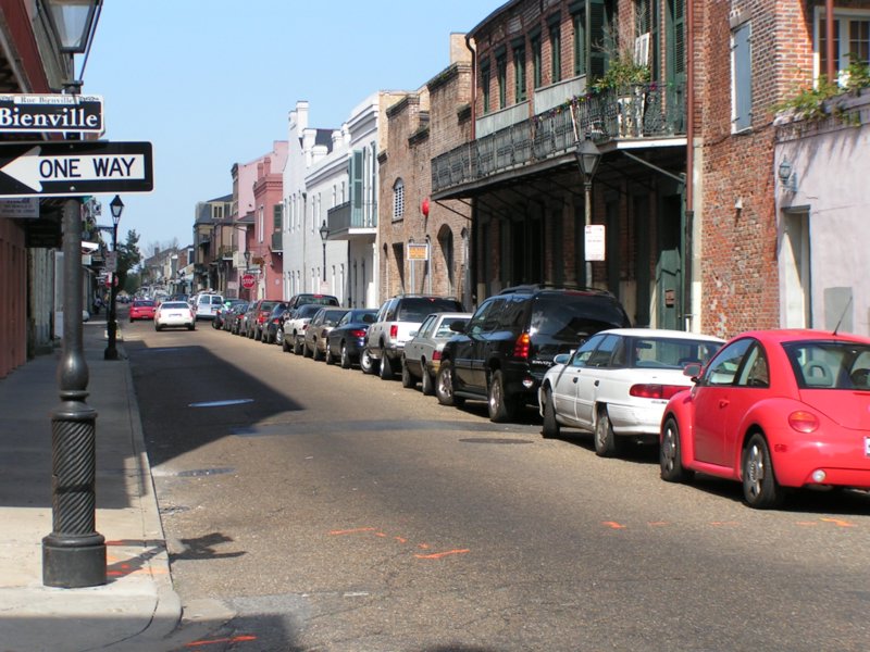 New Orleans, LA : New Orleans