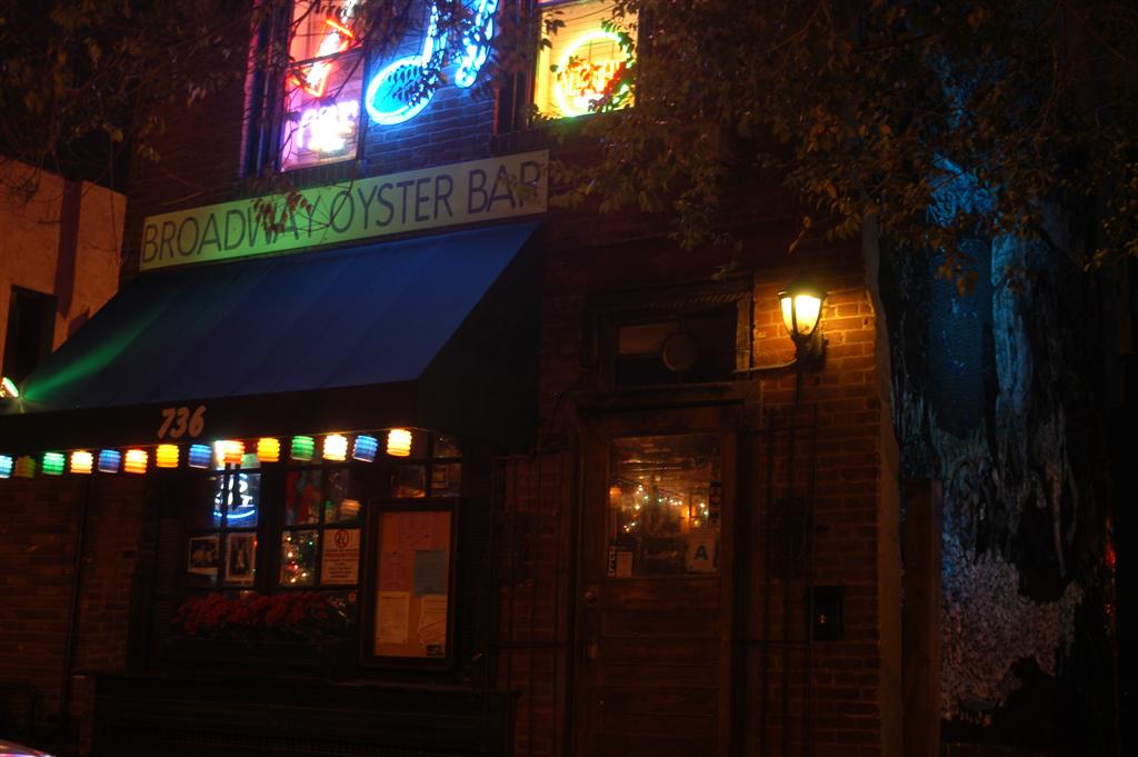 St. Louis, MO: Broadway Oyster Bar