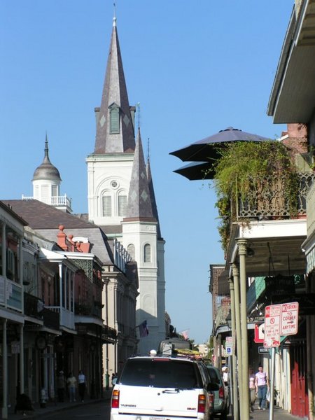 New Orleans La New Orleans Photo Picture Image Louisiana At City