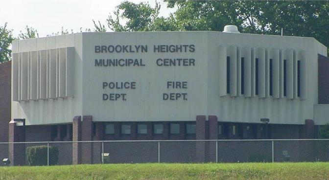 Brooklyn Heights, OH : Brooklyn Heights Municipal Center