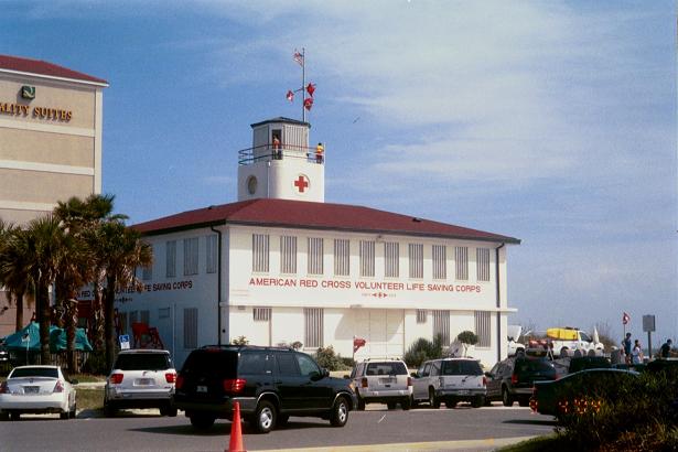 Jacksonville, FL : Jacksonville Beach