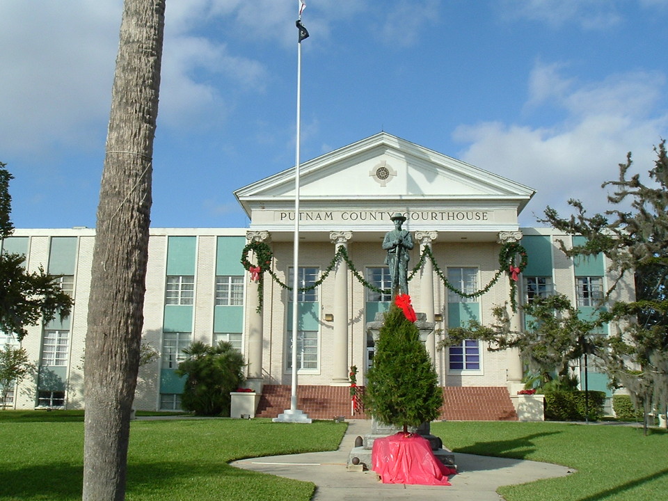 Palatka, FL: Putnam County Courthouse