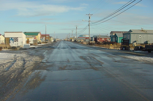 Kotzebue, AK : Third Street, Kotzebue