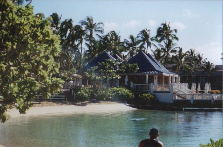 Waikoloa Village, HI : one of the resorts at Waikoloa Hawaii