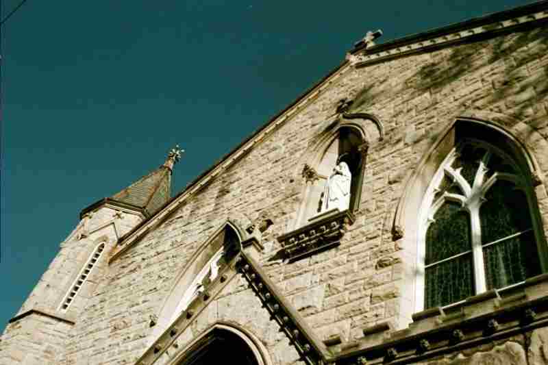 Alexandria, VA : Saint Mary's Catholic Church