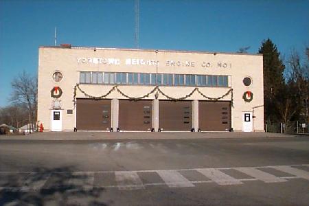 Yorktown, NY : Firehouse