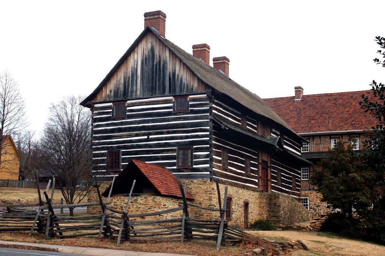 Old Salem In Nc 37