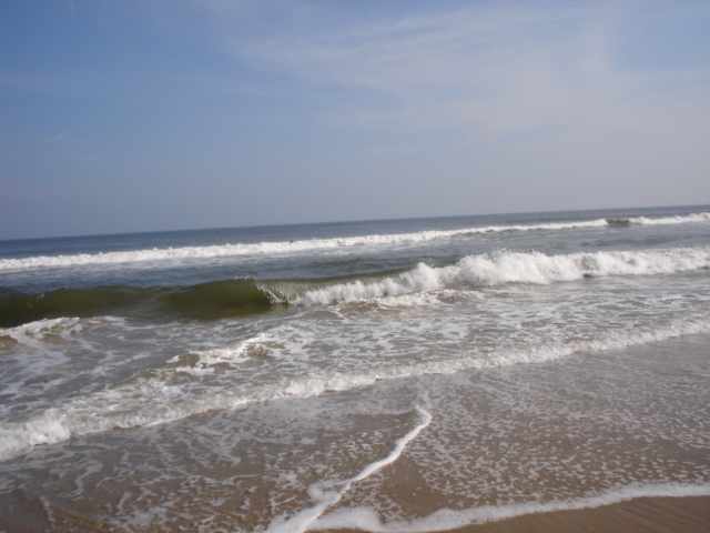 Virginia Beach, VA : A day at the beach