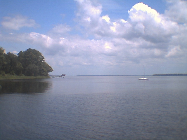 Green Cove Springs, FL: the river 2