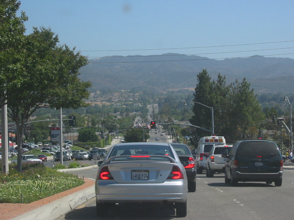 Simi Valley, CA: First Street