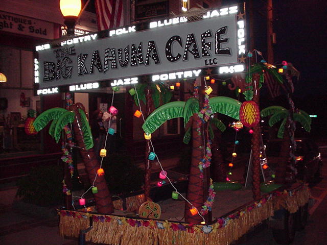 Bridgton, ME : 1st Place Parade Float,July 4th 2004, Bridgton,Maine