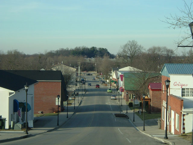 kentucky town