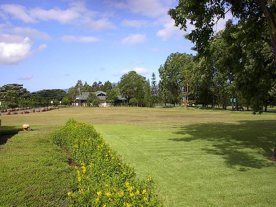 Mililani Town, HI : Middle of Town