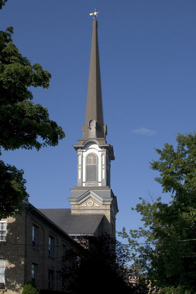 Newton, NJ: Newton - First Presbyterian Church