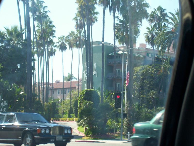 Beverly Hills, CA : Beverly Hills Hotel