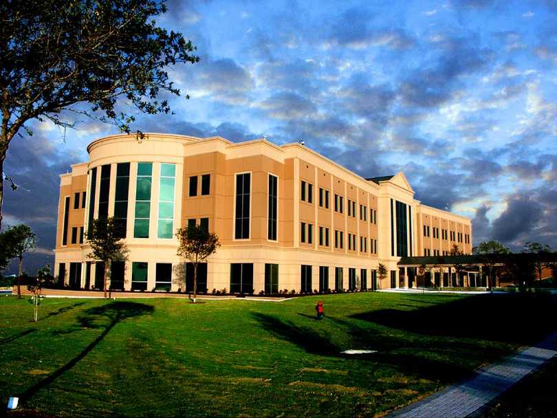 Live Oak, TX: Randolph Brooks Federal Credit Union Headquarters