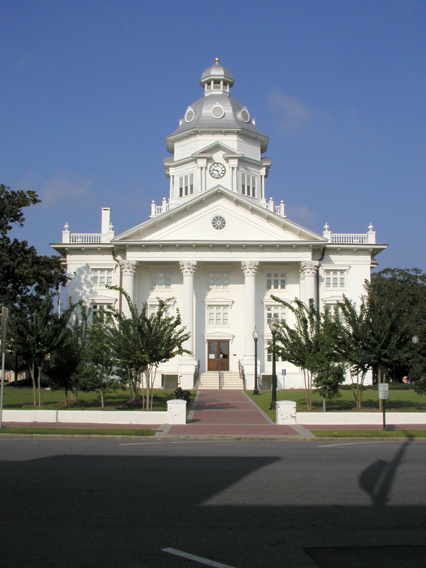 Moultrie, GA : Colquitt County